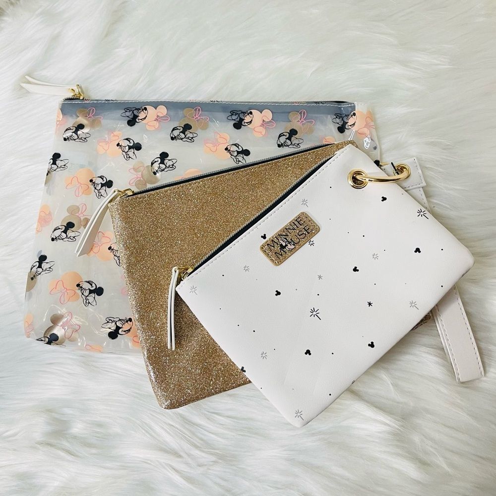 Disney Minnie 3 in 1 Bag Set‎